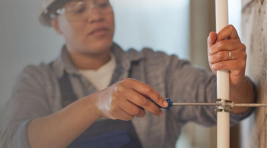 Whole-Home Plumbing Inspection in Rocky, OK